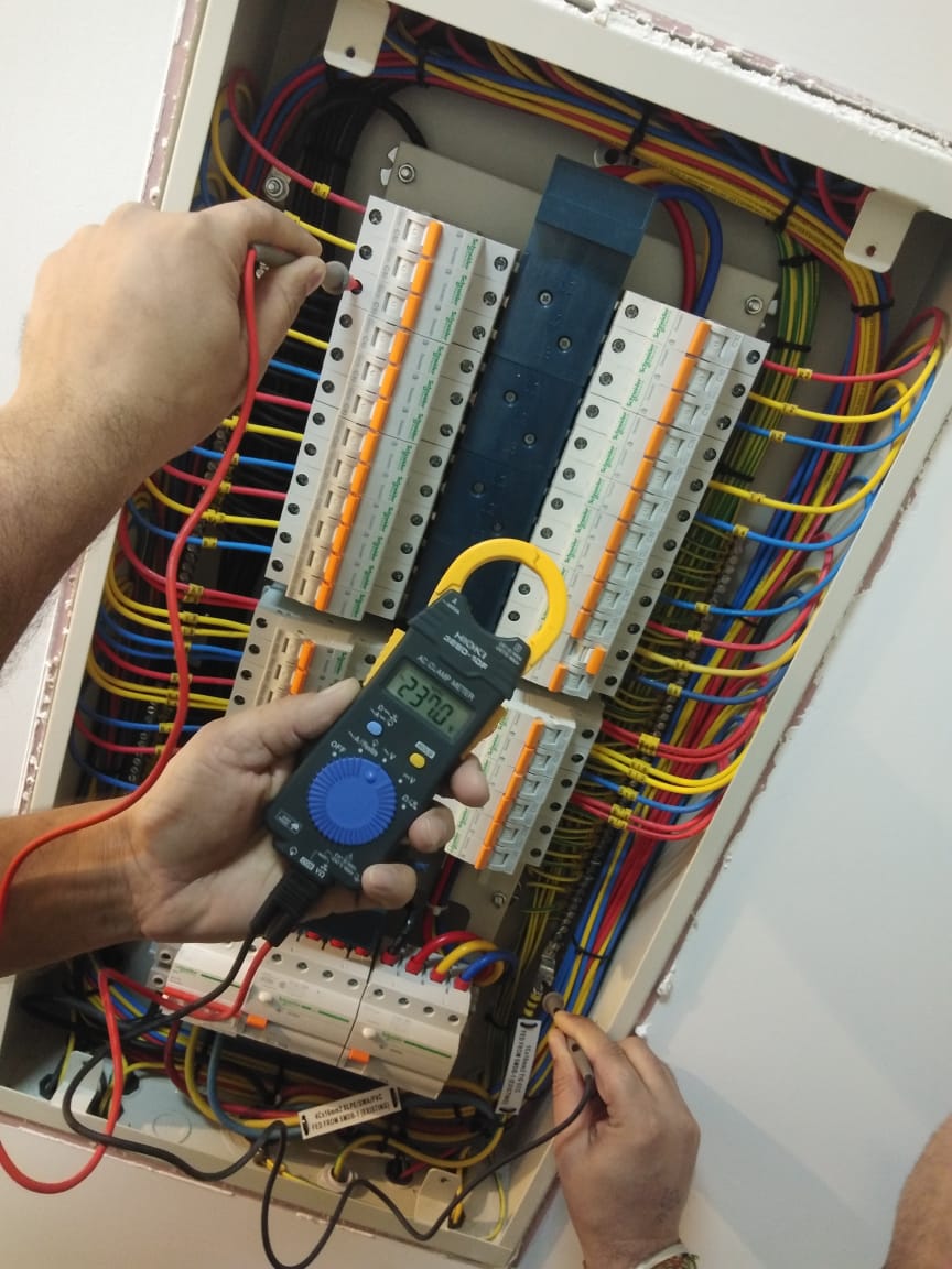 Electrical Panel