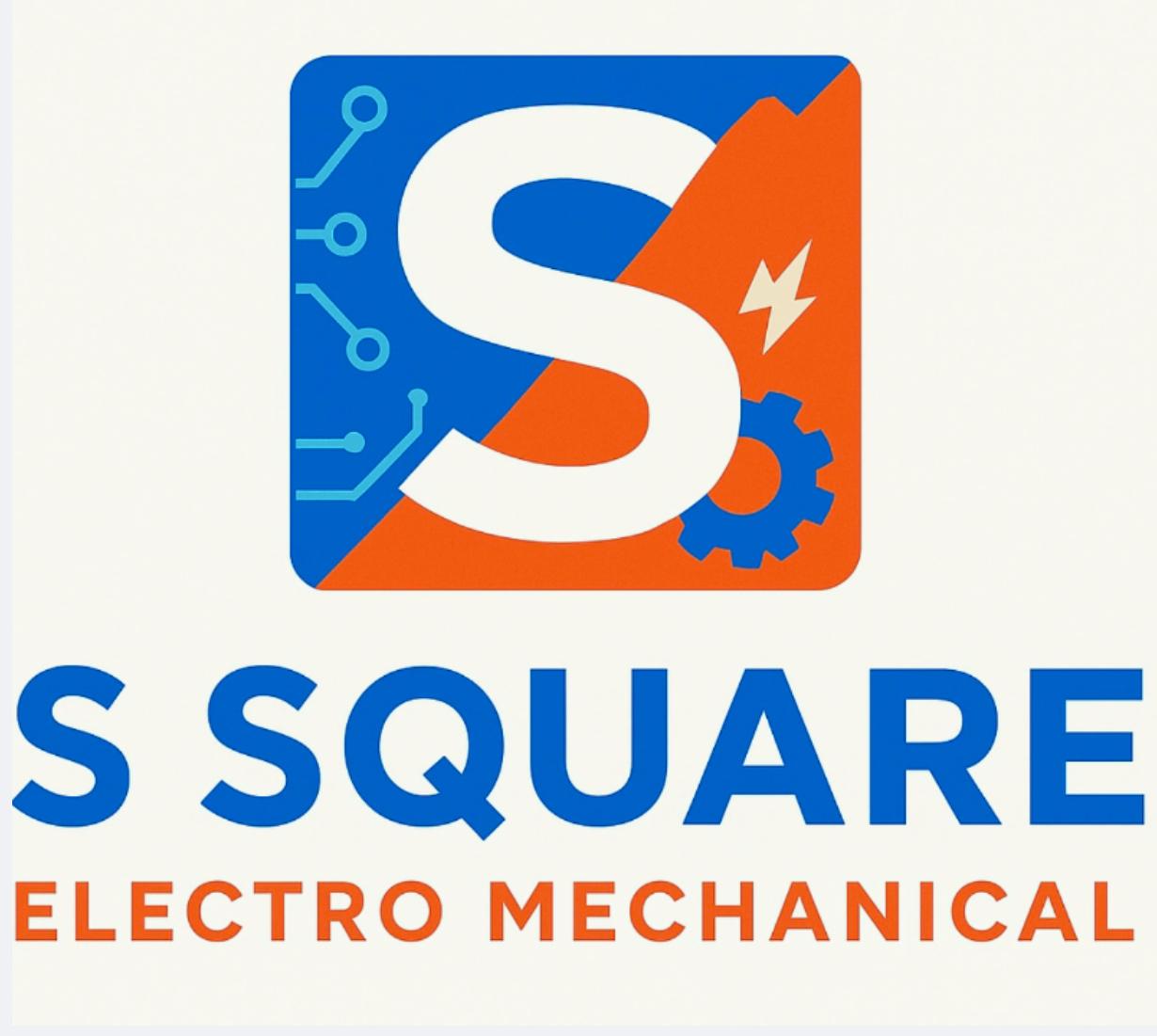 S Square Logo