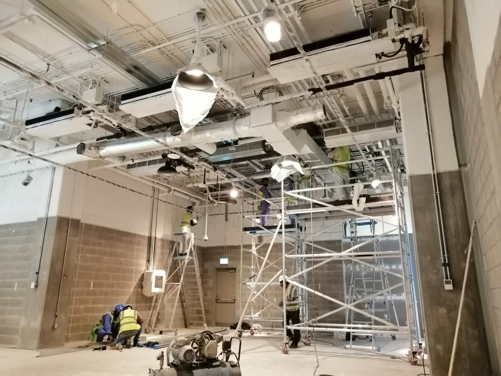 Maintenance