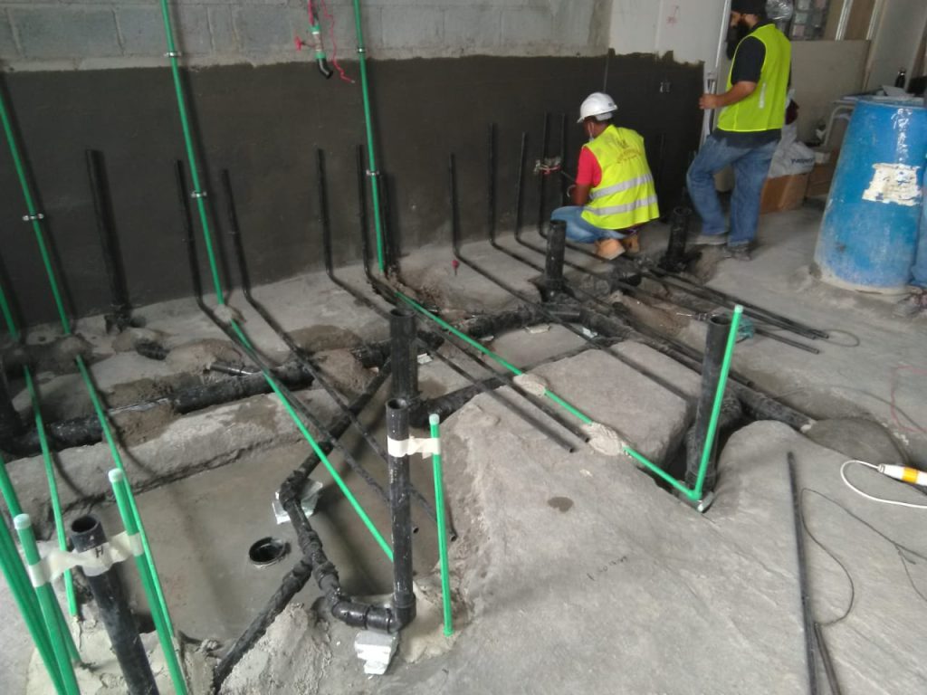 Plumbing