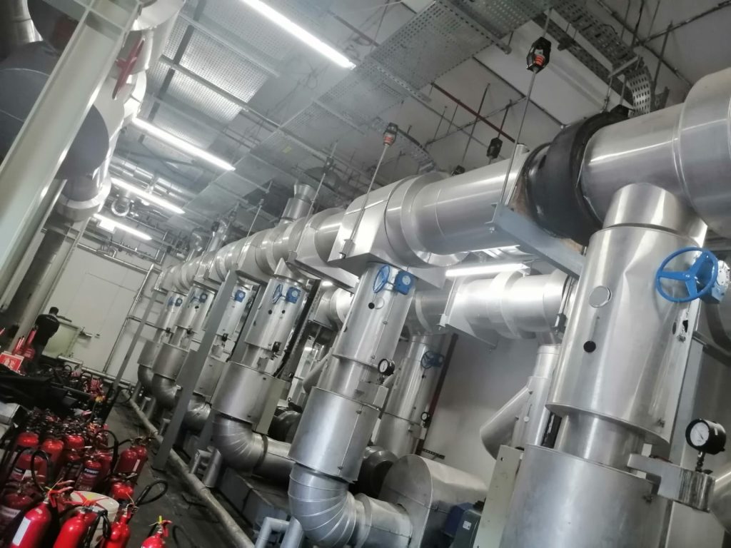 Chilled Water